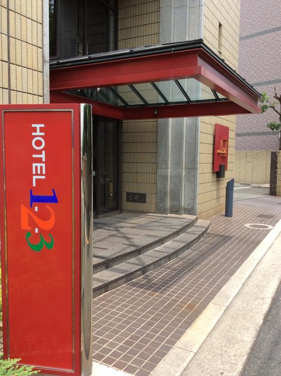 Hotel 1-2-3 Sakai Sakai (Osaka) Exterior photo